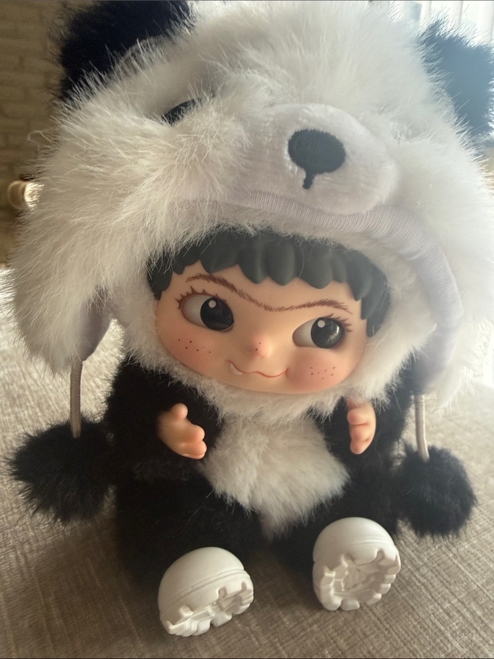 Letsvan Wakuku Plush Panda